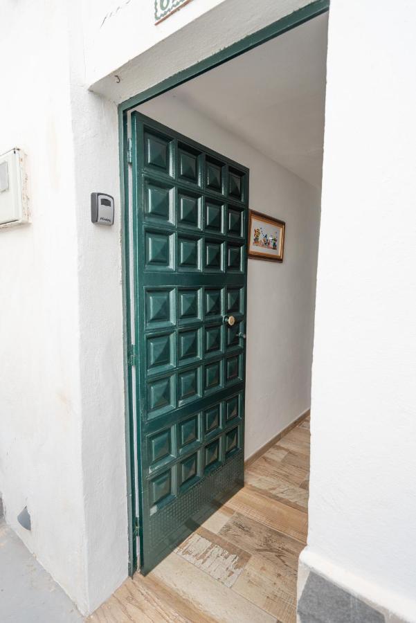 Romantic Cave With Big Terrace Overlooking The Sea Santa Cruz de Tenerife Ngoại thất bức ảnh