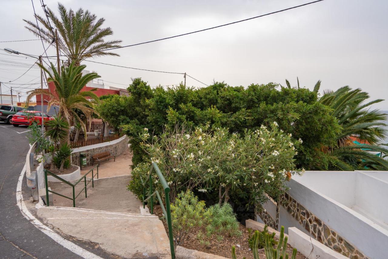 Romantic Cave With Big Terrace Overlooking The Sea Santa Cruz de Tenerife Ngoại thất bức ảnh