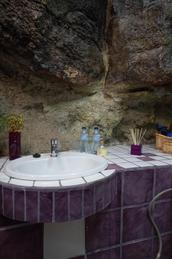 Romantic Cave With Big Terrace Overlooking The Sea Santa Cruz de Tenerife Ngoại thất bức ảnh