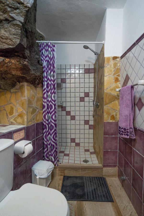 Romantic Cave With Big Terrace Overlooking The Sea Santa Cruz de Tenerife Ngoại thất bức ảnh